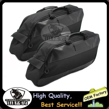 One Pair Saddlemen Black Large Saddlebag Liner Bag for 1993-2013 Harley FLH FLTR FLHX FLTCU
One Pair Saddlemen Black Large Saddlebag Liner Bag for 1993-2013 Harley FLH FLTR FLHX FLTCU