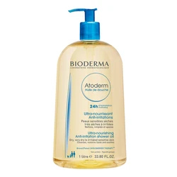 Масло BIODERMA Атодерм для душа 1 л