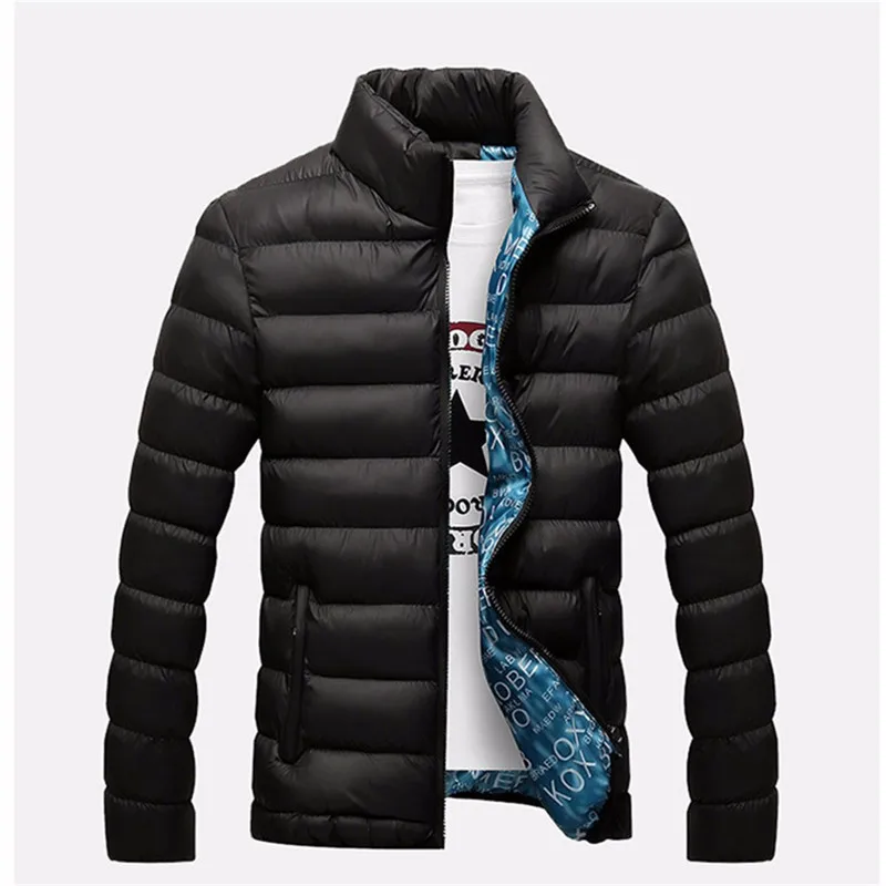 2019 Winter Jacket Men Fashion Keep Warm Stand Collar Male Parka Jacket Mens Solid Thick Jackets and Coats Man Winter Parkas
2019 Winter Jacket Men Fashion Keep Warm Stand Collar Male Parka Jacket Mens Solid Thick Jackets and Coats Man Winter Parkas