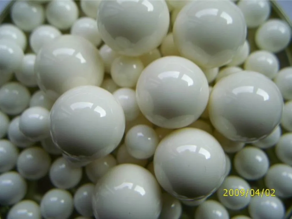 

500 x ZrO2 шарики из оксида циркония G10 керамические подшипники 6,5 мм