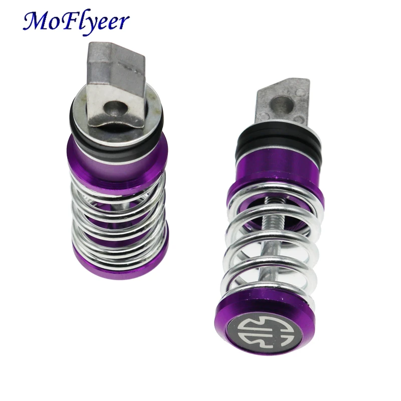 MoFlyeer Motorcycle Spring Pedal Pedals Scooter Passenger Rear Foot Peg Vespa FOR Honda Yamaha ATV
MoFlyeer Motorcycle Spring Pedal Pedals Scooter Passenger Rear Foot Peg Vespa FOR Honda Yamaha ATV