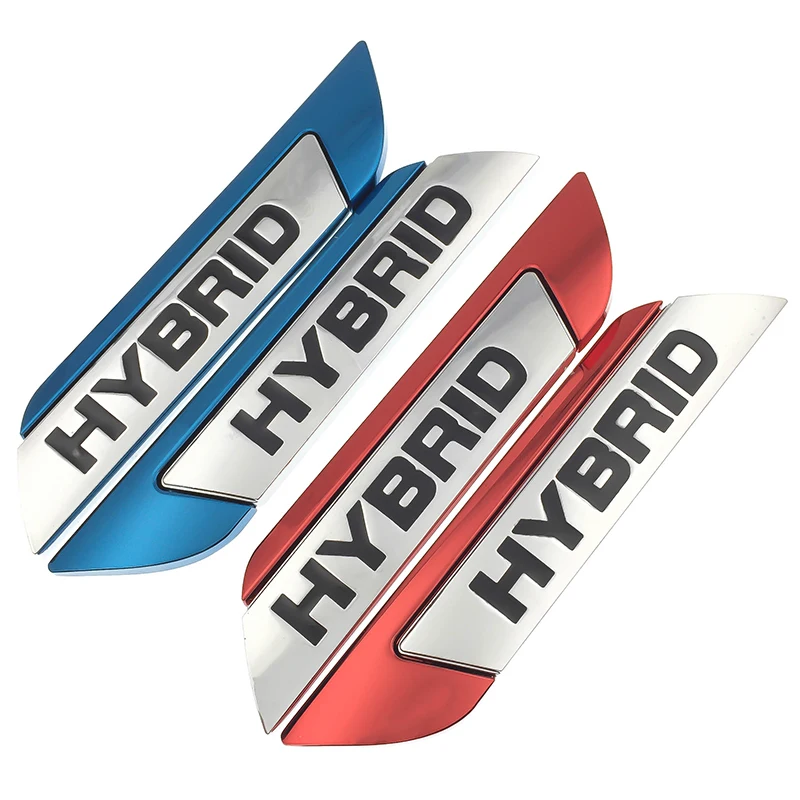 3D Car Styling HYBRID Logo Metal Car Stickers Emblem Badge for Jeep Nissan Mazda Audi Honda Lada Fiat 500 Punto Bravo Kia
3D Car Styling HYBRID Logo Metal Car Stickers Emblem Badge for Jeep Nissan Mazda Audi Honda Lada Fiat 500 Punto Bravo Kia