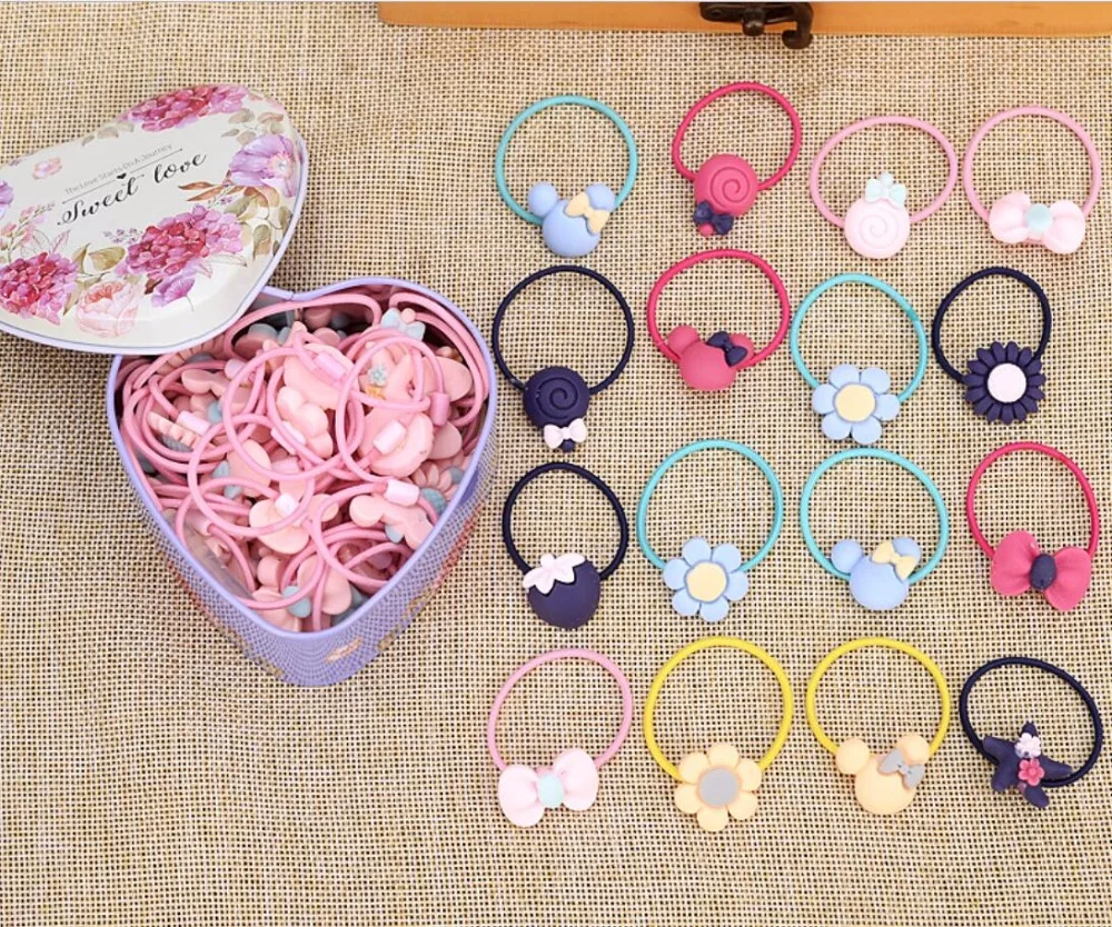 New arrival Children( 40pcs/box)sun flower& Strawberry hair tie gum kids scrunchy hair bands girl's lovely rubber rope
New arrival Children( 40pcs/box)sun flower& Strawberry hair tie gum kids scrunchy hair bands girl's lovely rubber rope
