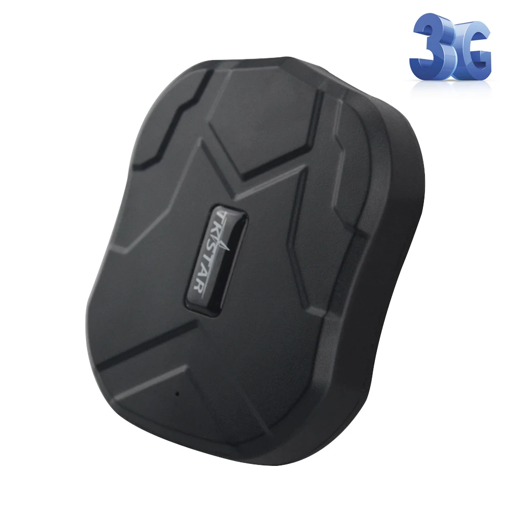 Waterproof 3G Vehicle GPS Tracker Car TKSTAR TK905-3G GPS Locator 5000mAh 90 Days Standby Magnet Voice Monitor Free Web APP
Waterproof 3G Vehicle GPS Tracker Car TKSTAR TK905-3G GPS Locator 5000mAh 90 Days Standby Magnet Voice Monitor Free Web APP