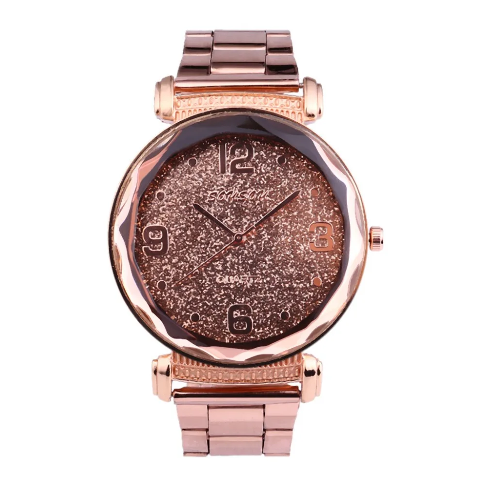 Light Luxury Girl Fashion Crystal Stainless Steel Analog Quartz Wrist Watch Bracelet 2019 New Women Metal Strap Wristwatch LD
Light Luxury Girl Fashion Crystal Stainless Steel Analog Quartz Wrist Watch Bracelet 2019 New Women Metal Strap Wristwatch LD