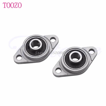 2Pcs 8mm Bore Diameter KFL08 Pillow Block Bearing Flange Rhombic Bearings New S08 Wholesale&DropShip
2Pcs 8mm Bore Diameter KFL08 Pillow Block Bearing Flange Rhombic Bearings New S08 Wholesale&DropShip