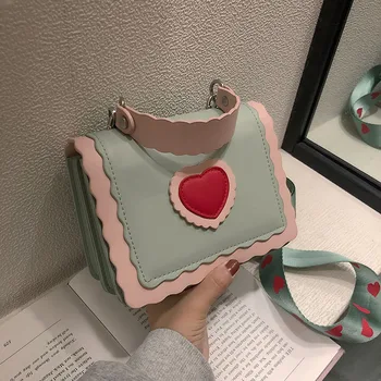 Female Crossbody Tote Bag For Women 2019 Quality PU Leather Luxury Handbag Designer Sac Main Ladies Heart Shoulder Messenger Bag
Female Crossbody Tote Bag For Women 2019 Quality PU Leather Luxury Handbag Designer Sac Main Ladies Heart Shoulder Messenger Bag