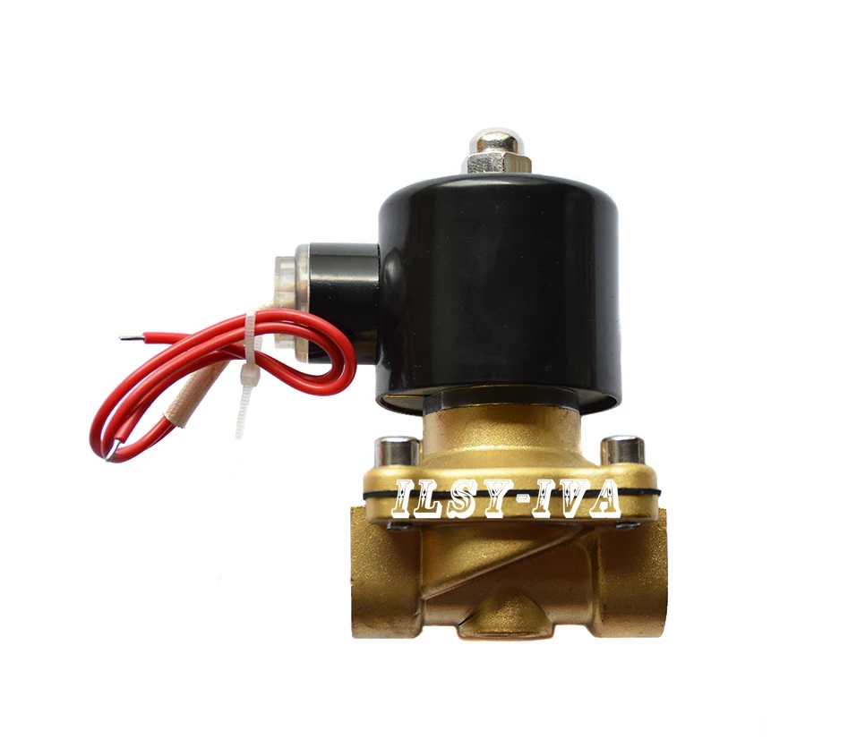 

Two way brass ZCM DN6,DN8,DN10,DN15 AC220V,AC380V Normally closed hot water solenoid valve