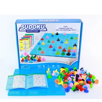 sudoku Board Game Family/Party Parents with Children Interaction Funny Game With English Instructions
sudoku Board Game Family/Party Parents with Children Interaction Funny Game With English Instructions