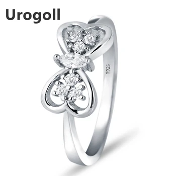 Hot Sale Newest Sparkling luxury Butterfly 925 Sterling Silver Rings For Fashion Women Wedding FIne Jewelry Gifts
Hot Sale Newest Sparkling luxury Butterfly 925 Sterling Silver Rings For Fashion Women Wedding FIne Jewelry Gifts