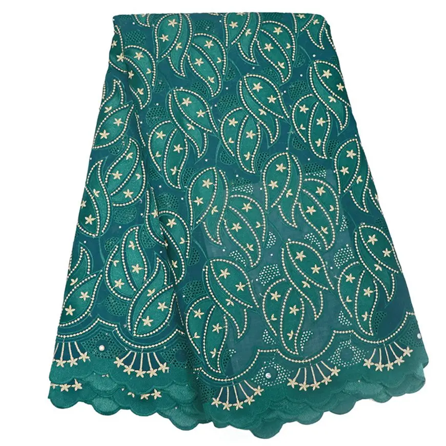 2018 Latest Cotton Nigerian Lace Fabrics With Stone Embroidery African Lace Fabric High Quality French Lace for Dress D38060804S
2018 Latest Cotton Nigerian Lace Fabrics With Stone Embroidery African Lace Fabric High Quality French Lace for Dress D38060804S