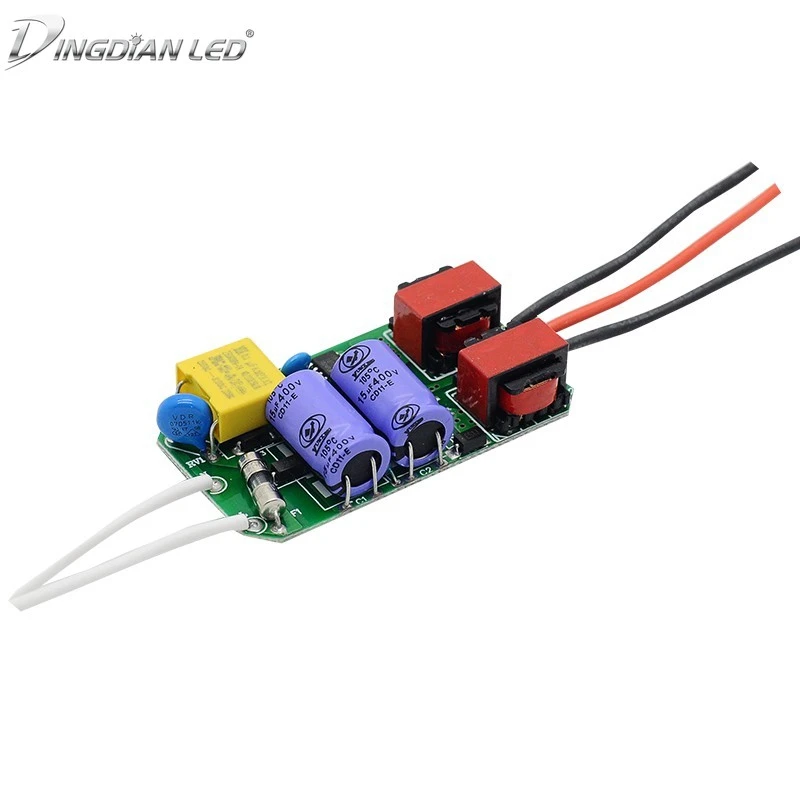 LED Light Driver PCB 100w Arbitrary Dimming AC60-165V Ceiling Lamp for Living Room Panel Light Lighting Accessories
LED Light Driver PCB 100w Arbitrary Dimming AC60-165V Ceiling Lamp for Living Room Panel Light Lighting Accessories
