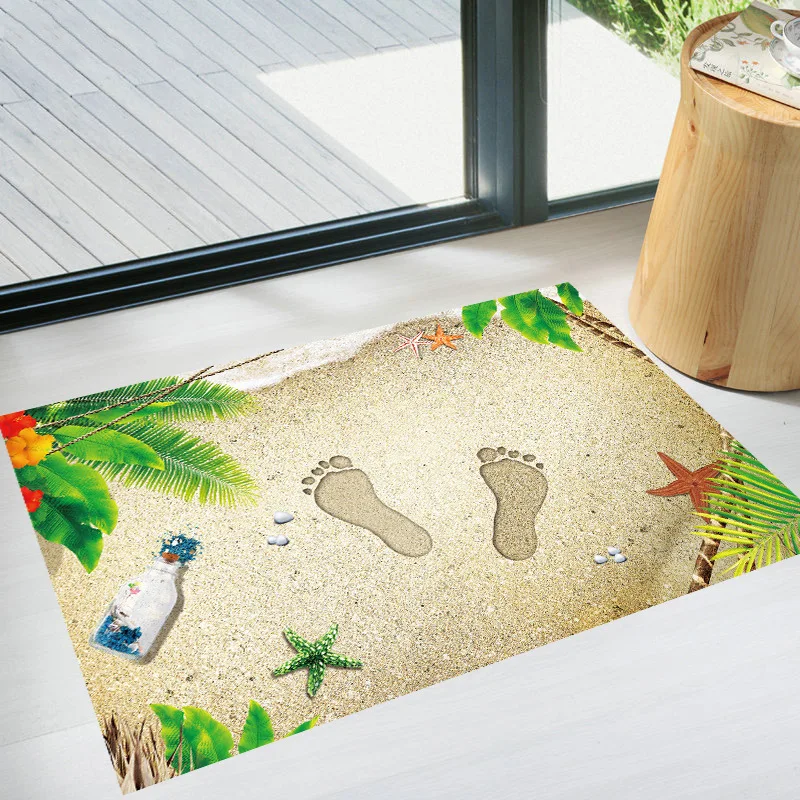 30pcs Stereoeffect floor sticker for home decoration, Environmental friendly PVC material, Item No. XH-beach
30pcs Stereoeffect floor sticker for home decoration, Environmental friendly PVC material, Item No. XH-beach