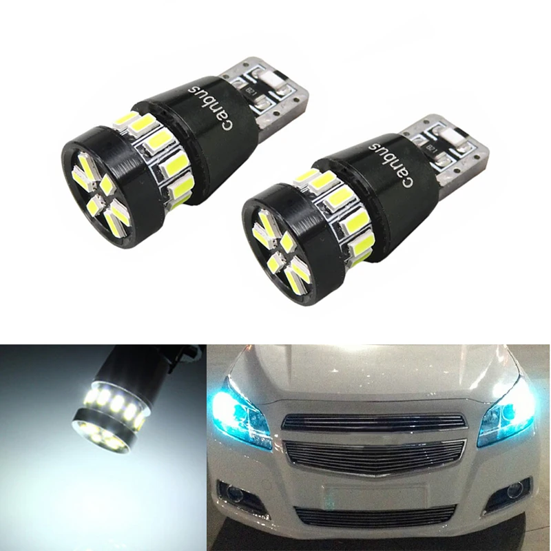 DOTAATDW 2x New Car LED T10 Canbus W5W No error Wedge Light For Chevrolet Cruze Aveo Captiva Lacetti Sail Sonic Camaro
DOTAATDW 2x New Car LED T10 Canbus W5W No error Wedge Light For Chevrolet Cruze Aveo Captiva Lacetti Sail Sonic Camaro