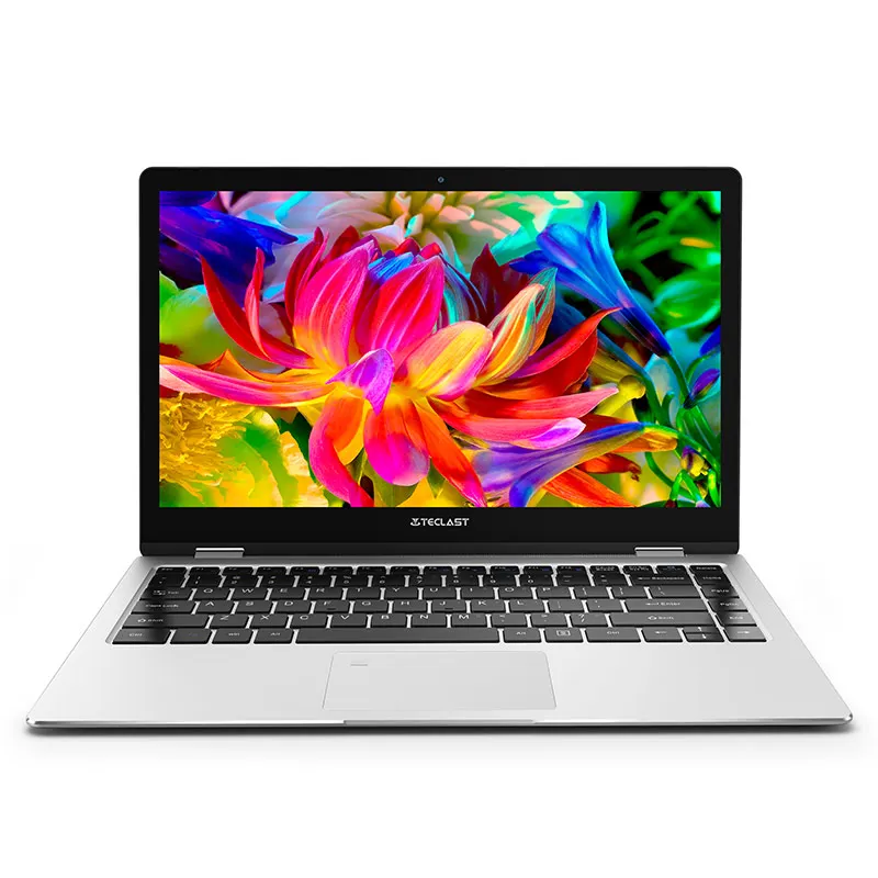 

13.3 inch Laptop Teclast F6 Pro Notebook Win10 Intel Core m3-7Y30 Dual Core 8GB RAM 128GB SSD Fingerprint Recognition Bluetooth