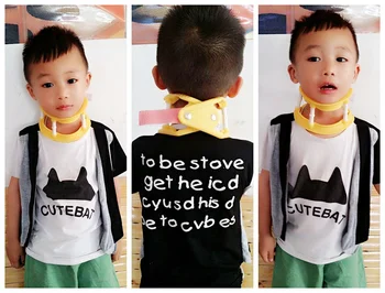 Quality Adjustable child neck brace cervical traction crooked neck torticollis neckband adult neck collar
Quality Adjustable child neck brace cervical traction crooked neck torticollis neckband adult neck collar