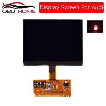5/10pcs Car VDO FIS Cluster LCD display For Audi A3/A4/A6 lcd display,for VW,VDO LCD display Auto Car diagnostic scanner tools
5/10pcs Car VDO FIS Cluster LCD display For Audi A3/A4/A6 lcd display,for VW,VDO LCD display Auto Car diagnostic scanner tools