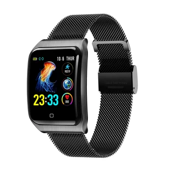 F9 Smart Watch Men 2019 IP68 Waterproof Heart Rate Blood Pressure Monitoring for Android IOS Fitness Bracelet Smartwatch
F9 Smart Watch Men 2019 IP68 Waterproof Heart Rate Blood Pressure Monitoring for Android IOS Fitness Bracelet Smartwatch