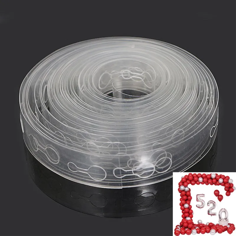 New Ballons Accessories 5M Balloon Chain Seal Pump Wedding Party Birthday Backdrop Decor Balloon Chain Arch Decor Happy Birthday
New Ballons Accessories 5M Balloon Chain Seal Pump Wedding Party Birthday Backdrop Decor Balloon Chain Arch Decor Happy Birthday
