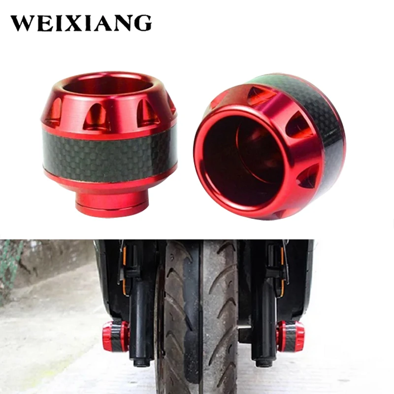 2x Universal CNC Front Fork Cup Motorcycle Shock Drop Resistance Fall Protect Styling For Harley Yamaha Honda BWS RSZ
2x Universal CNC Front Fork Cup Motorcycle Shock Drop Resistance Fall Protect Styling For Harley Yamaha Honda BWS RSZ