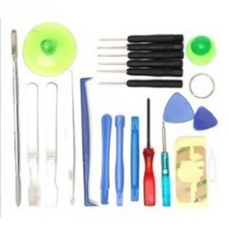Phone Repair Opening Disassemble Tool Kit Screwdriver Set For PC Laptop Tablet #1221
Phone Repair Opening Disassemble Tool Kit Screwdriver Set For PC Laptop Tablet #1221