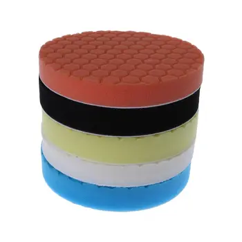 5Pcs/set 7 inch (180mm ) Buff Pad Polishing Pad kit For Car Polisher Pack of 5Pcs-Professional Quality Pack dropshipping
5Pcs/set 7 inch (180mm ) Buff Pad Polishing Pad kit For Car Polisher Pack of 5Pcs-Professional Quality Pack dropshipping