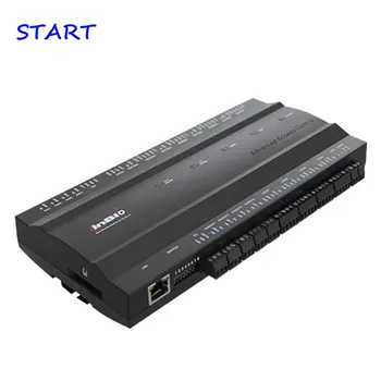 Four-door Two-Way Fingerprint Access Control Panel rfid Access Control System Inbio460 Biometric Access Control Board
Four-door Two-Way Fingerprint Access Control Panel rfid Access Control System Inbio460 Biometric Access Control Board