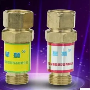 HF-2 Flashback Arrestor Oxygen Acetylene Check Valve Flame Buster M16*1.5 For Pressure Reducer Regulator Gas Cutting Torch
HF-2 Flashback Arrestor Oxygen Acetylene Check Valve Flame Buster M16*1.5 For Pressure Reducer Regulator Gas Cutting Torch