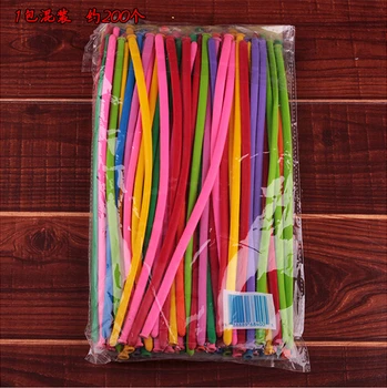 Free Shipping 16000pcs=80bag Mix color Xmas Wedding Birthday Party Decoration Magic Ballons Assorted Latex Long Balloon
Free Shipping 16000pcs=80bag Mix color Xmas Wedding Birthday Party Decoration Magic Ballons Assorted Latex Long Balloon