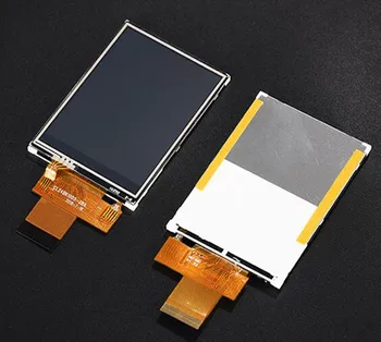 CMI 2.4 inch 28P TFT LCD Color Screen ST7789V Drive IC 240(RGB)*320 MCU 8/16Bit Parallel Interface
CMI 2.4 inch 28P TFT LCD Color Screen ST7789V Drive IC 240(RGB)*320 MCU 8/16Bit Parallel Interface