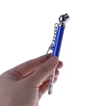Multifunction Diagnostic Tool 5-50 PSI Portable Tire Air Pressure Test Gauge Pen Vehicle Car Motorcycle Tyre Test Meter Pen
Multifunction Diagnostic Tool 5-50 PSI Portable Tire Air Pressure Test Gauge Pen Vehicle Car Motorcycle Tyre Test Meter Pen