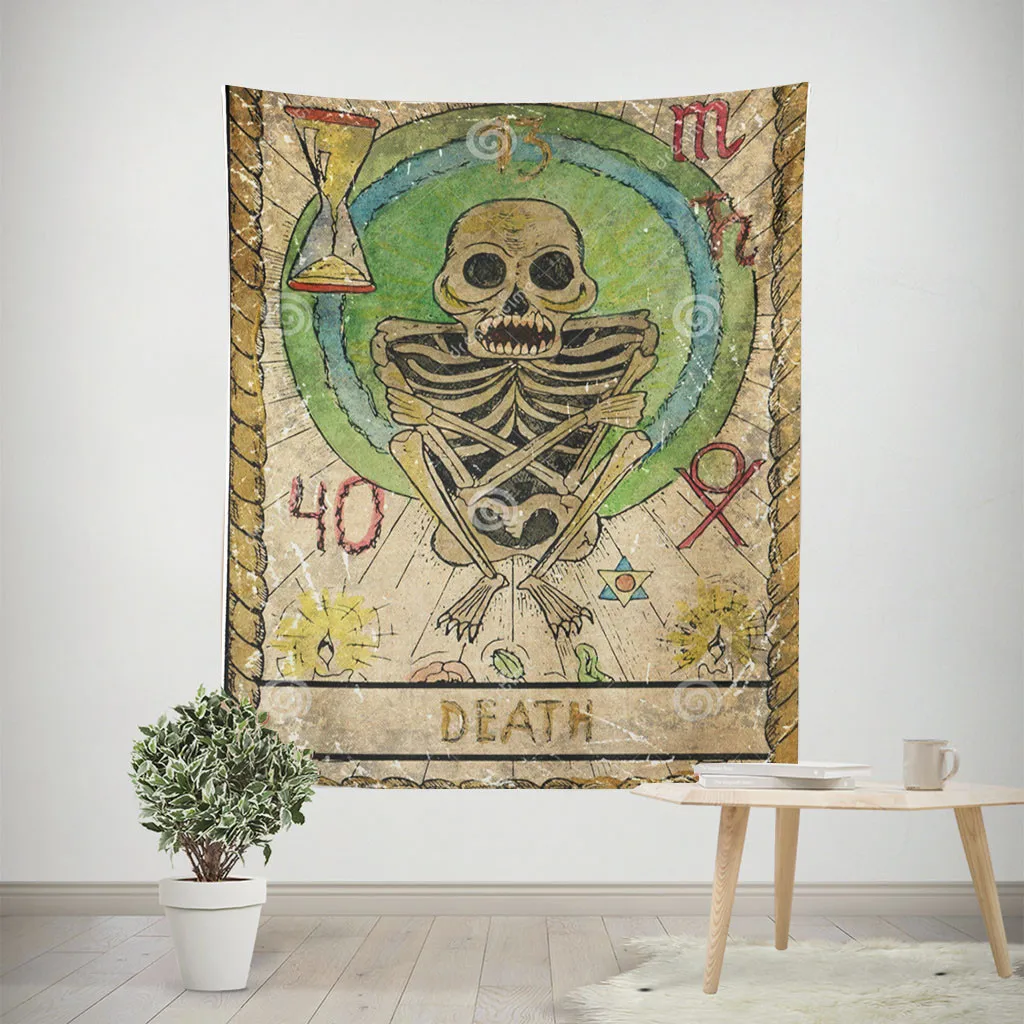 Tarot Tapestry The Moon Star Sun Medieval Europe Divination Wall Hanging Hot New arrive home decor Accessories Figurines for Hom
Tarot Tapestry The Moon Star Sun Medieval Europe Divination Wall Hanging Hot New arrive home decor Accessories Figurines for Hom