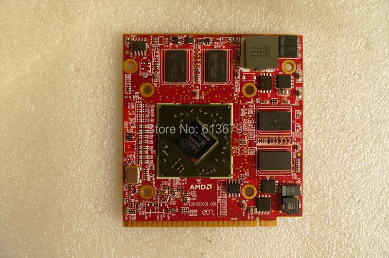 FOR Acer Aspire 5920G 5720G graphic video VGA card HD4650 215-0719107 ATI Radeon 1GB DDR2 MXM II VG.86M06.007
FOR Acer Aspire 5920G 5720G graphic video VGA card HD4650 215-0719107 ATI Radeon 1GB DDR2 MXM II VG.86M06.007