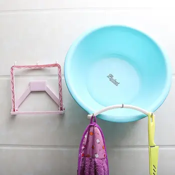 Washbasin Rack With Hole-Free Wall Hanging Toilet Basin Receptacle Rack Bathroom Rack Washroom Rack
Washbasin Rack With Hole-Free Wall Hanging Toilet Basin Receptacle Rack Bathroom Rack Washroom Rack