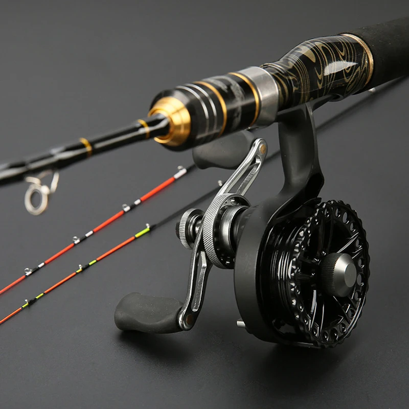 Titanium alloy miniature solid soft tip fishing rod telescopic rod 1.0m-1.3m outdoor fishing rod sale
Titanium alloy miniature solid soft tip fishing rod telescopic rod 1.0m-1.3m outdoor fishing rod sale