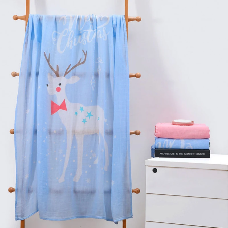 AAG 120*110CM Baby Bath Towel Spring and Summer Bamboo Fiber Newborn Towel Muslin Gauze Cotton Blanket Wrap Swaddle Towel 30
AAG 120*110CM Baby Bath Towel Spring and Summer Bamboo Fiber Newborn Towel Muslin Gauze Cotton Blanket Wrap Swaddle Towel 30