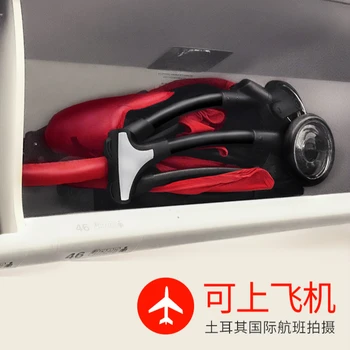 Baby Stroller Baby Umbrella Car Can Easily Sit in Folding Pocket Children's Ultra-light Baby Stroller
Baby Stroller Baby Umbrella Car Can Easily Sit in Folding Pocket Children's Ultra-light Baby Stroller