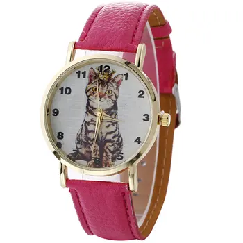 A cat with a crown Hand catenary bracelet watch women montre femme zegarek damski ladies watch relojes para mujer bayan
A cat with a crown Hand catenary bracelet watch women montre femme zegarek damski ladies watch relojes para mujer bayan