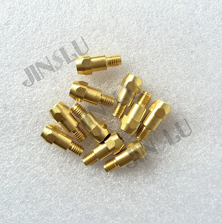 Free shipping Contact Tip Holder For MIG Welding Torch MB 36KD M8*30, 10pcs
Free shipping Contact Tip Holder For MIG Welding Torch MB 36KD M8*30, 10pcs