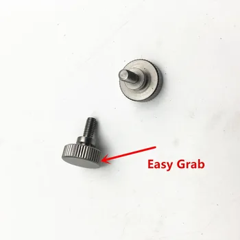 1pcs Titan Extruder Bowden Extruder Thumb Screw For DIY Desktop 3D Printer MK8 J-head Bowden i3 ,Kossel
1pcs Titan Extruder Bowden Extruder Thumb Screw For DIY Desktop 3D Printer MK8 J-head Bowden i3 ,Kossel