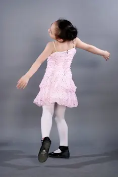 Gymnastics Leotard Professional Ballet Tutu Child Dance Clothes Leotard Costume Female Princess Dress Formal Latin Skirt 8038
Gymnastics Leotard Professional Ballet Tutu Child Dance Clothes Leotard Costume Female Princess Dress Formal Latin Skirt 8038