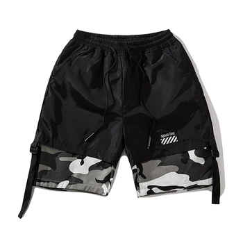 2019 Casual Summer Shorts Men Cotton Knee Elastic Waist Streetwear Mens Shorts Hip Hop 6xl Short Bermudas Moleton Masculina Swag
2019 Casual Summer Shorts Men Cotton Knee Elastic Waist Streetwear Mens Shorts Hip Hop 6xl Short Bermudas Moleton Masculina Swag