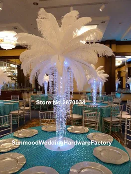 Wedding Party Aisle Flower Stand, Clear acrylic Crystal bead Flower Stand with mental basize
Wedding Party Aisle Flower Stand, Clear acrylic Crystal bead Flower Stand with mental basize