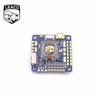 LEACO OMNINXT F7 Airbot top of the range flight controller based on the Omnibus F7 v2 for quadcopter
LEACO OMNINXT F7 Airbot top of the range flight controller based on the Omnibus F7 v2 for quadcopter