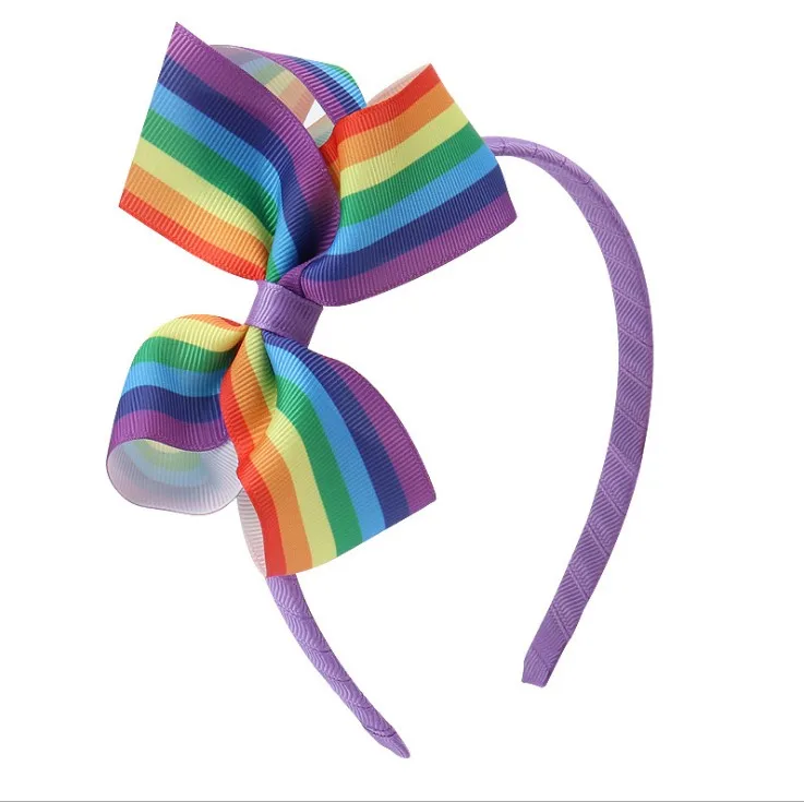 New Fashion Hairbands Grosgrain Ribbon Bows Headband Handmade Boutique Hairhoop Hair Accessories For Women Girls
New Fashion Hairbands Grosgrain Ribbon Bows Headband Handmade Boutique Hairhoop Hair Accessories For Women Girls