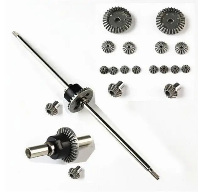 Wltoys 12428 12423 1/12 RC Parts 12428-0091 12428-0133 Front Rear Differential or metal gear
Wltoys 12428 12423 1/12 RC Parts 12428-0091 12428-0133 Front Rear Differential or metal gear