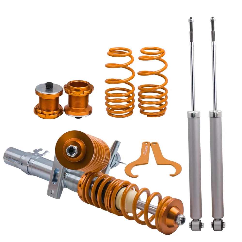 Coilover Amortiguador Shock Spring for VW UP Seat Mii Skoda Citigo 2011-2012 All Engines Coilovers Shocks Absorber Suspensions
Coilover Amortiguador Shock Spring for VW UP Seat Mii Skoda Citigo 2011-2012 All Engines Coilovers Shocks Absorber Suspensions