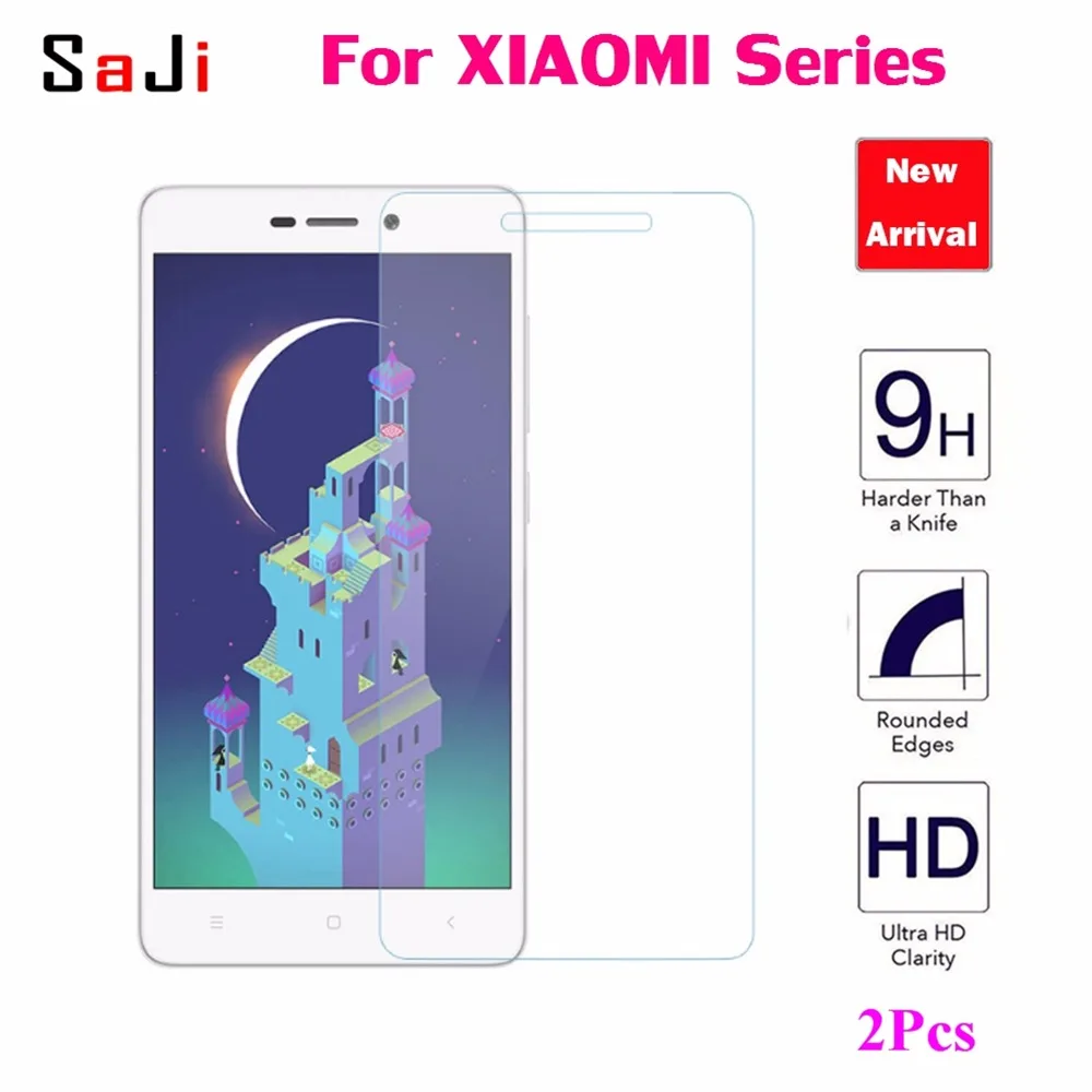 2Pcs 9H Tempered Glass For Redmi Note 4X 4 5 Plus 5A Pro Screen Protector Cover Film pelicula de vidro Redmi S2 Mi A1 5X A2 6X
2Pcs 9H Tempered Glass For Redmi Note 4X 4 5 Plus 5A Pro Screen Protector Cover Film pelicula de vidro Redmi S2 Mi A1 5X A2 6X