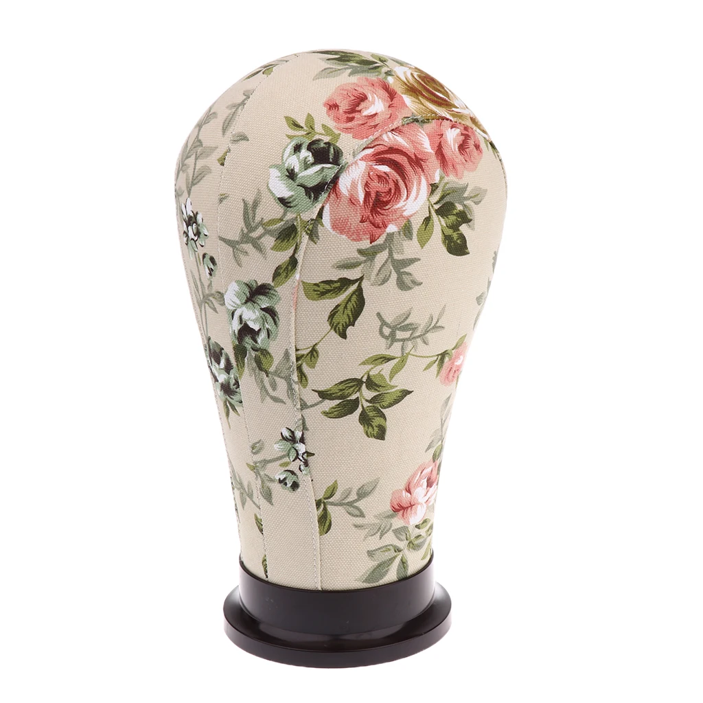 Canvas Mannequin Cork Block Manikin Head Model Salon Shop Home Wig Hat Headset Display Stand Holder with Mount Hole 21"
Canvas Mannequin Cork Block Manikin Head Model Salon Shop Home Wig Hat Headset Display Stand Holder with Mount Hole 21"