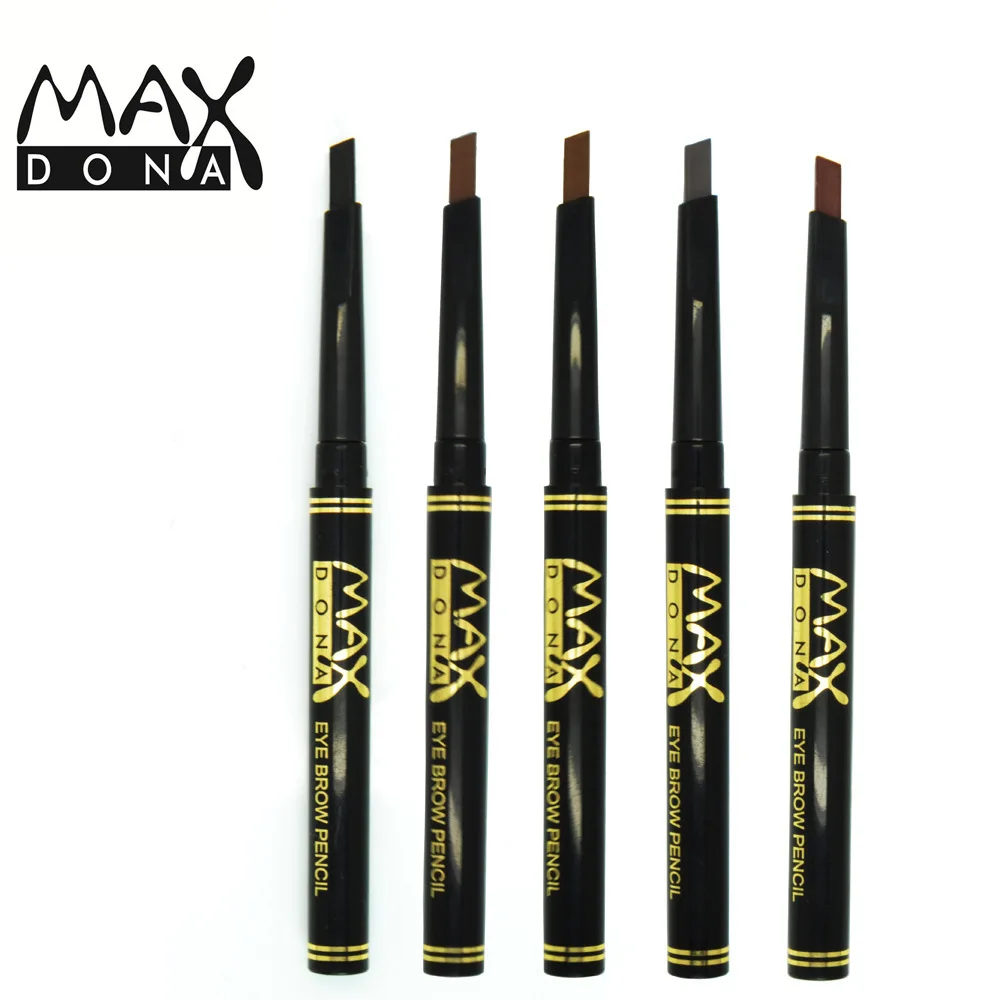 2018 Hot five colors normal specification automatic rotation eyebrow pencil maxdona new product listing long-lasting natural
2018 Hot five colors normal specification automatic rotation eyebrow pencil maxdona new product listing long-lasting natural